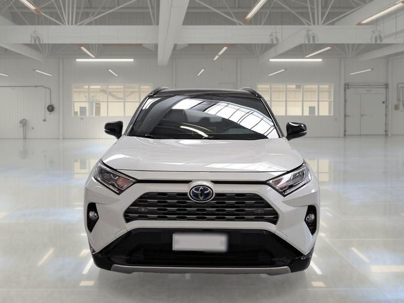 TOYOTA RAV 4 2.5 HV 222v E-CVT Style 4WD