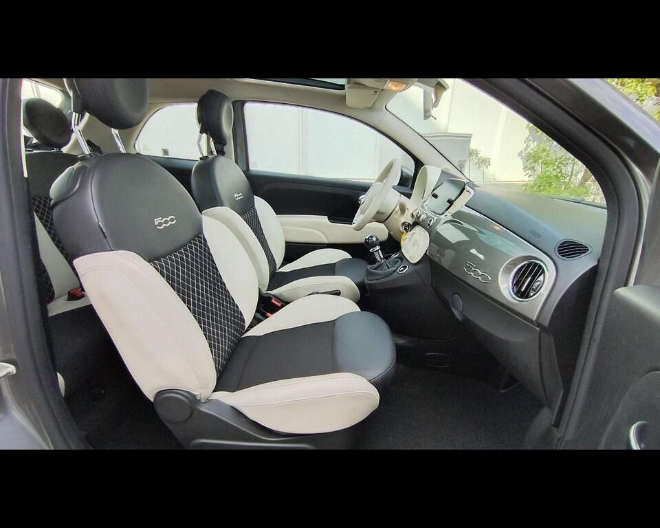 Fiat 500 1.0 FireFly Hybrid Dolcevita