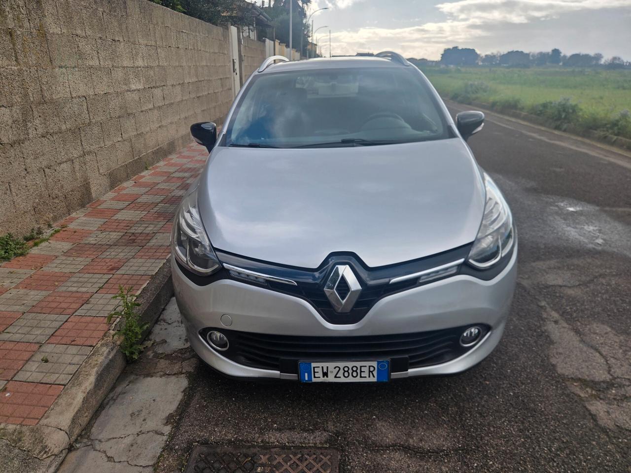 Renault Clio Sporter 1.5 dCi 8V 75CV Wave