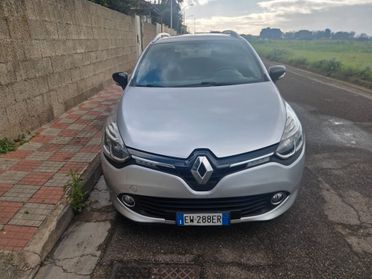 Renault Clio Sporter 1.5 dCi 8V 75CV Wave