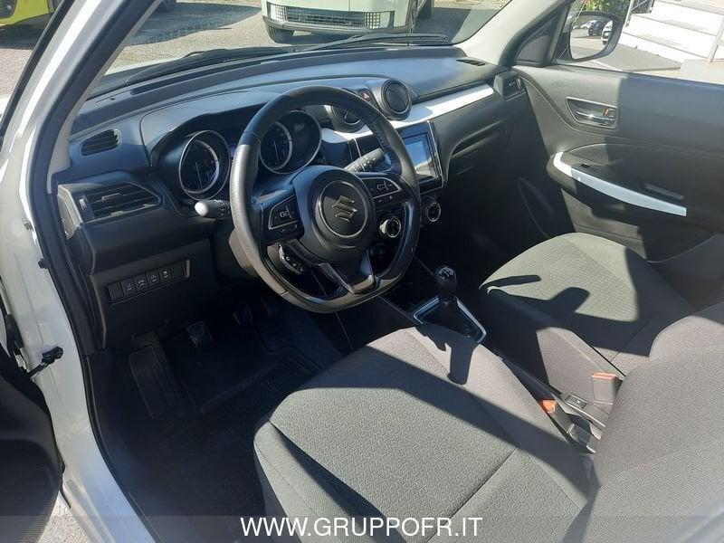 Suzuki Swift 1.2 Hybrid Top 2WD