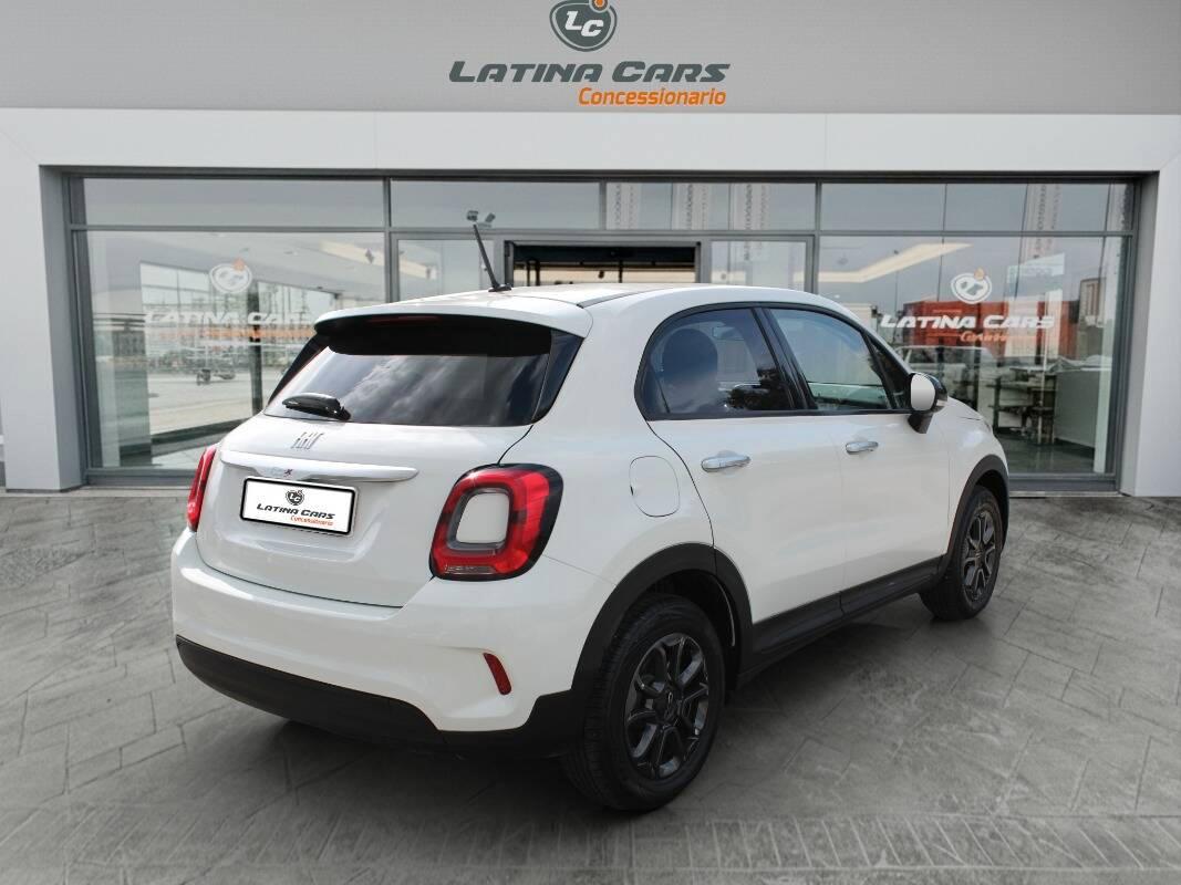 Fiat 500X 1.3 mjet Club 95cv con CarPlay
