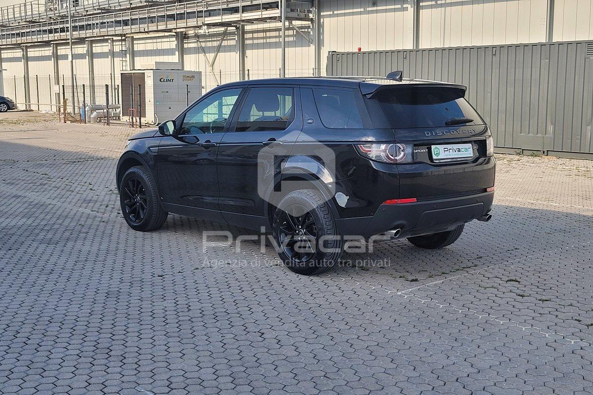 LAND ROVER Discovery Sport 2.0 TD4 150 CV Pure