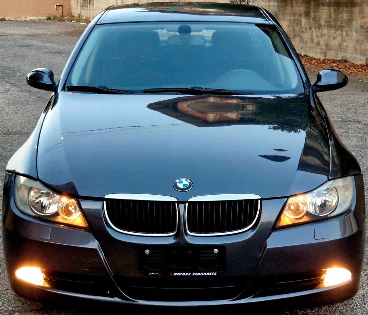 Bmw 320d 2.0 163Cv Manuale Attiva Solo 168.000km