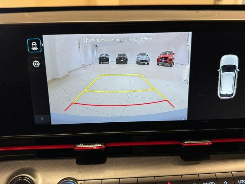Hyundai Kona 1.0 T-GDI Hybrid 48V iMT NLine