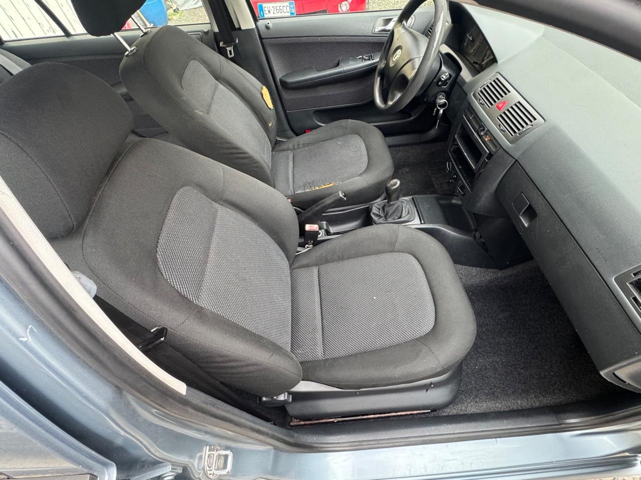 Skoda Fabia 1.9 SDI cat Wagon Ambiente