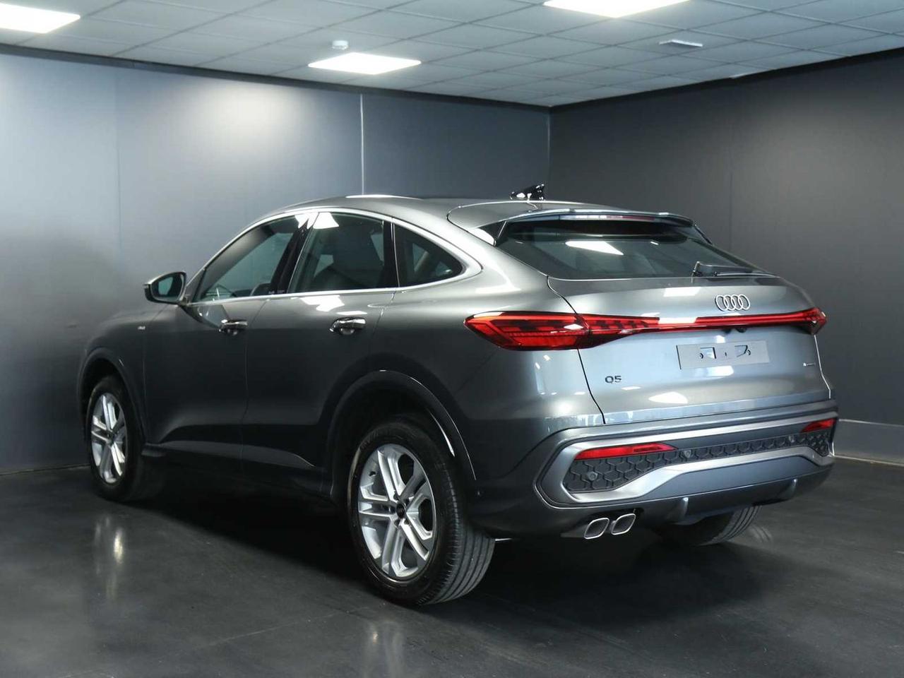 Audi Q5 Sportback TDI 204CV mHEV+ quattro S #8724