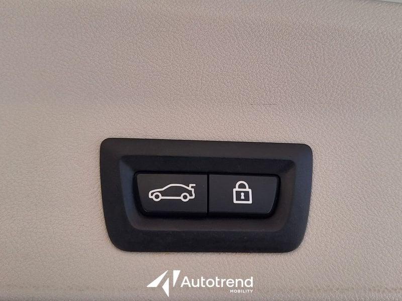 BMW X3 sDrive18d 150 CV Automatica NAVI Business Advantage