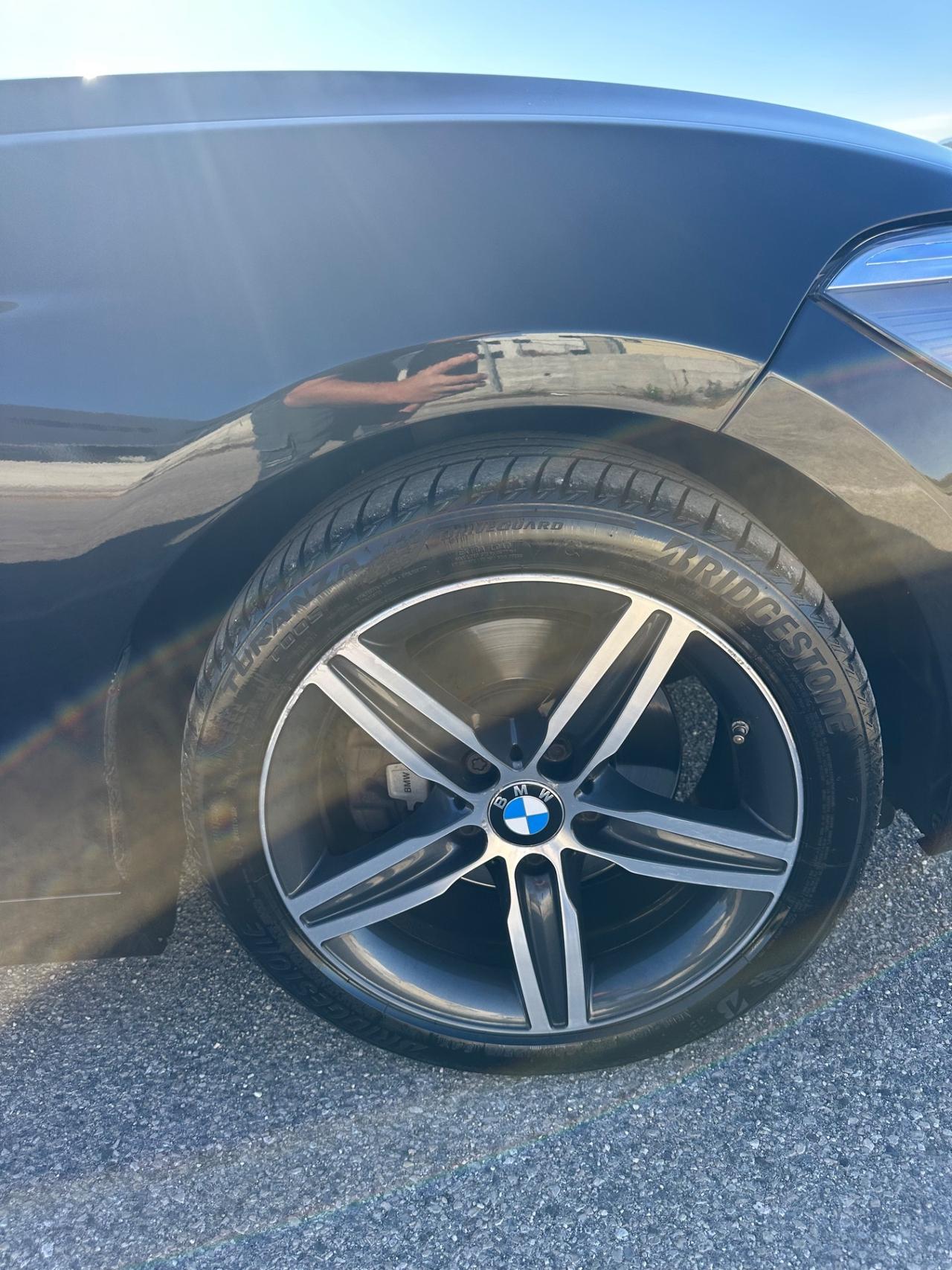 Bmw 125 125d 5p. Msport