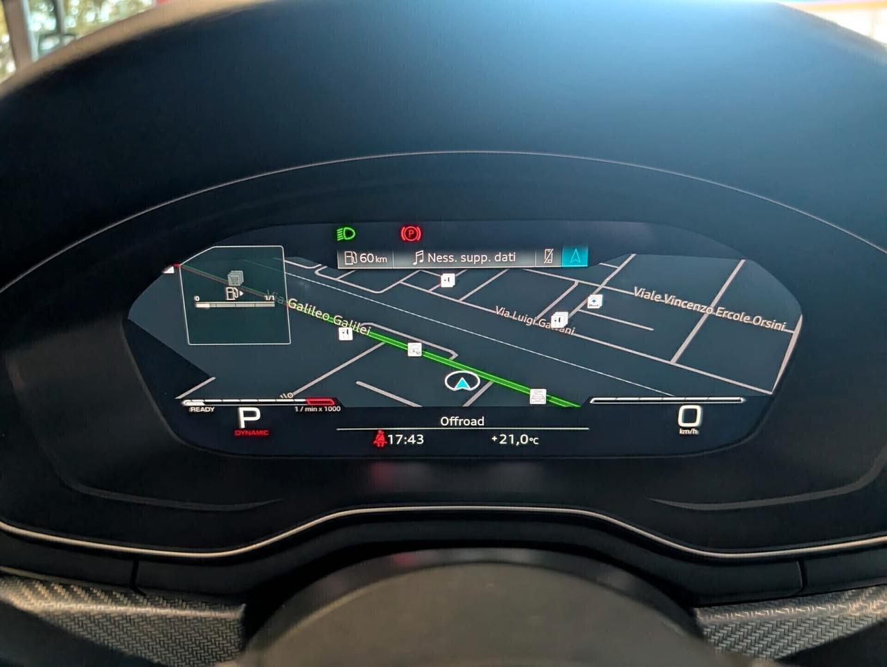 Audi A4 RS 2.9 tfsi quattro 450cv tiptronic IVA ESPOSTA TETTO