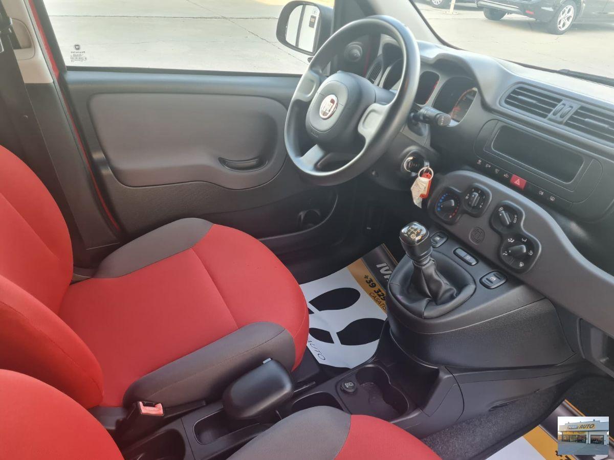 FIAT Panda 1.2 Benzina-Neopatentati-87.000 Km