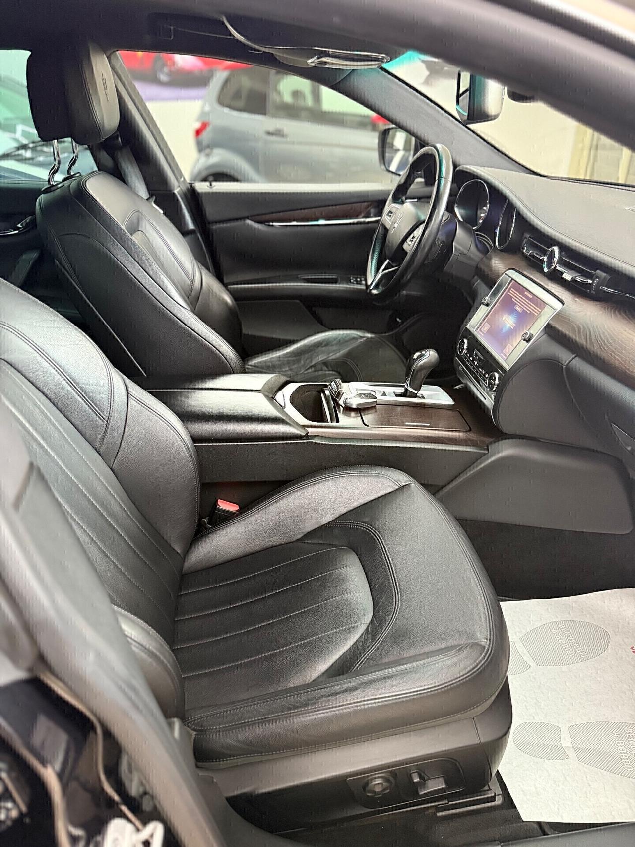 Maserati Quattroporte Diesel