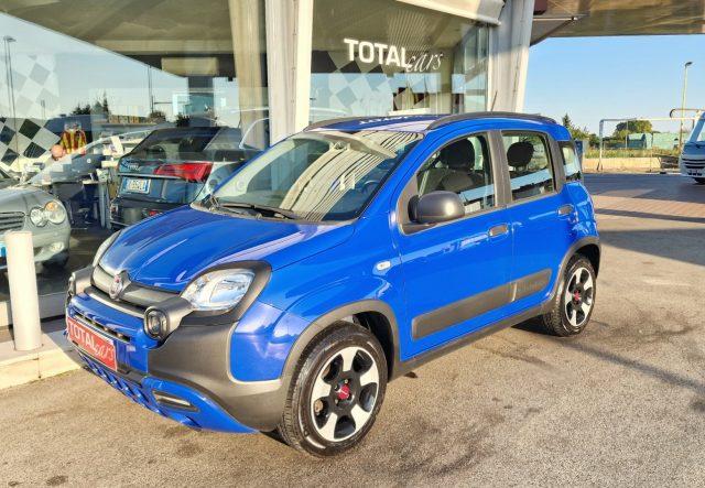 FIAT Panda 1.0 FireFly S&S Hybrid City Cross OK NEO PATENTATI