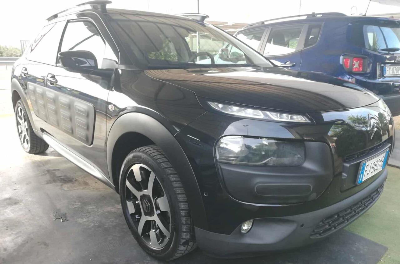 Citroen C4 Cactus Shine