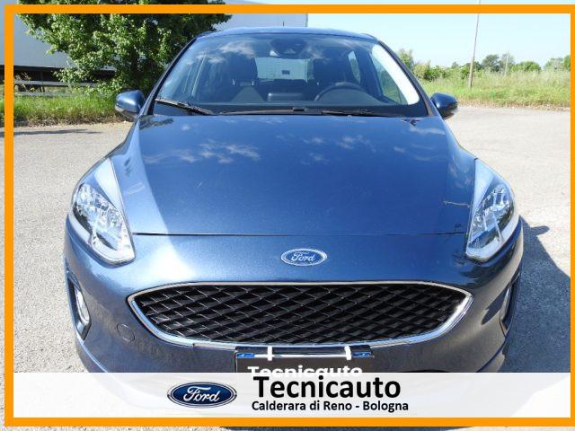 FORD Fiesta 1.0 Ecob Hybrid 125 CV 5P Titanium *NEOPATENTATO*