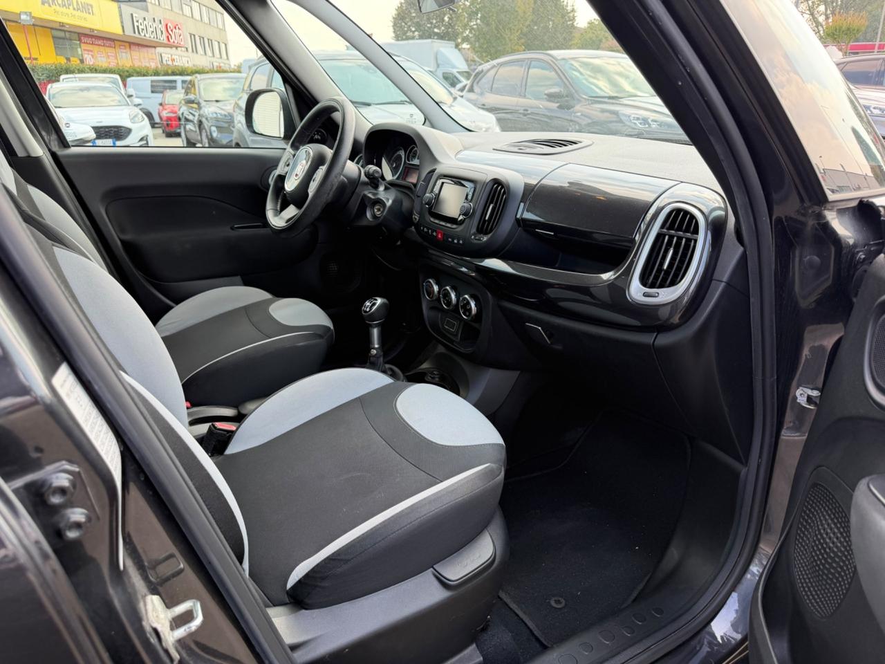 Fiat 500L 1.3 Multijet 95 CV Business