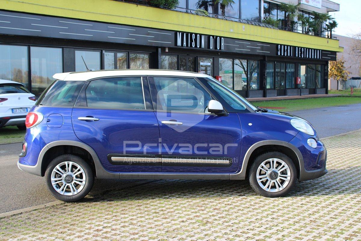 FIAT 500L 1.4 T-Jet 120 CV GPL Trekking