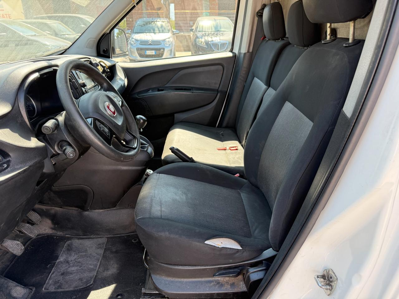 FIAT DOBLO ANNO 2020 1.6 DIESEL 105 CV * MOTORE ROTTO