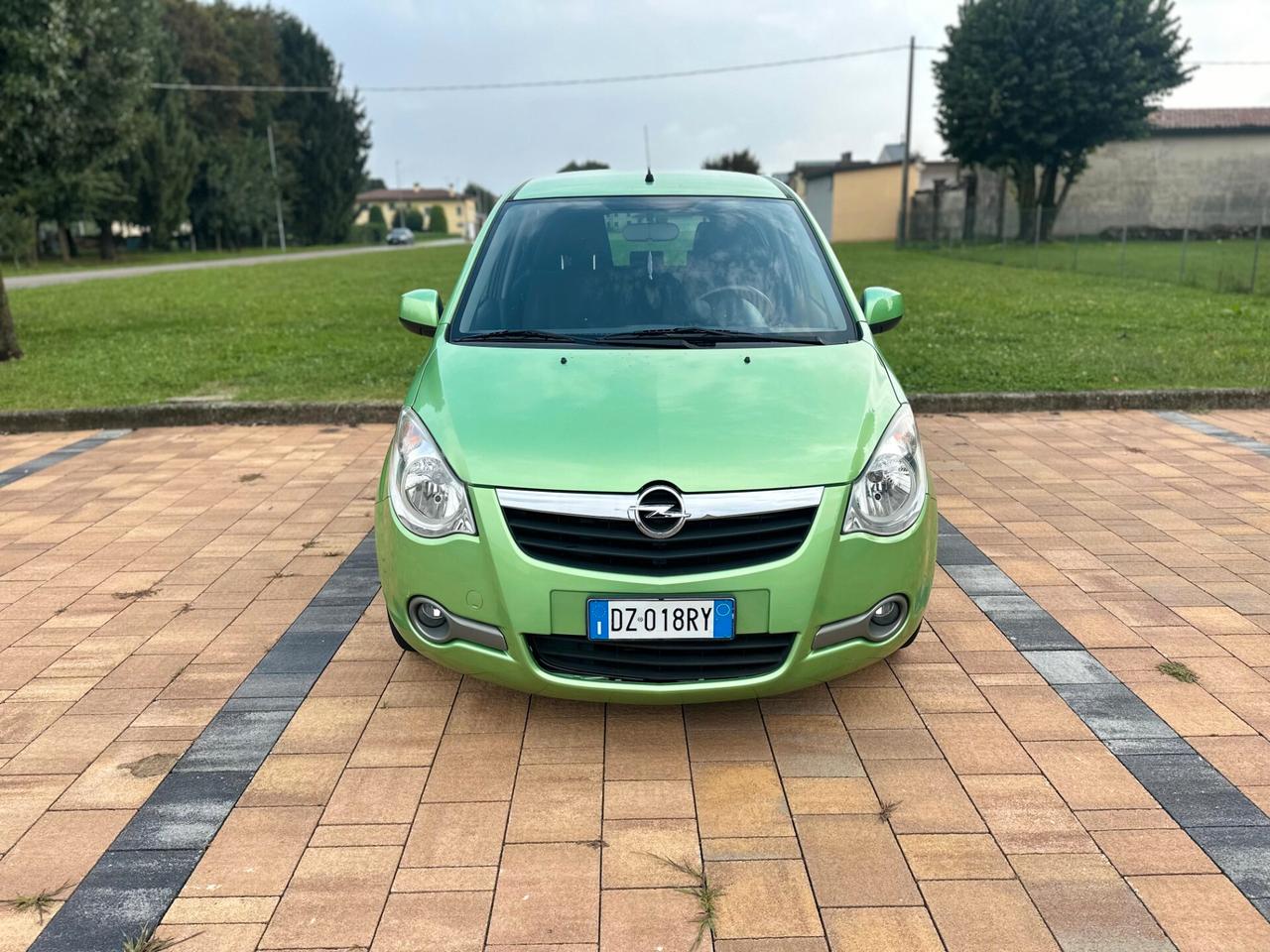 Opel Agila 1.2 16V 86CV Enjoy