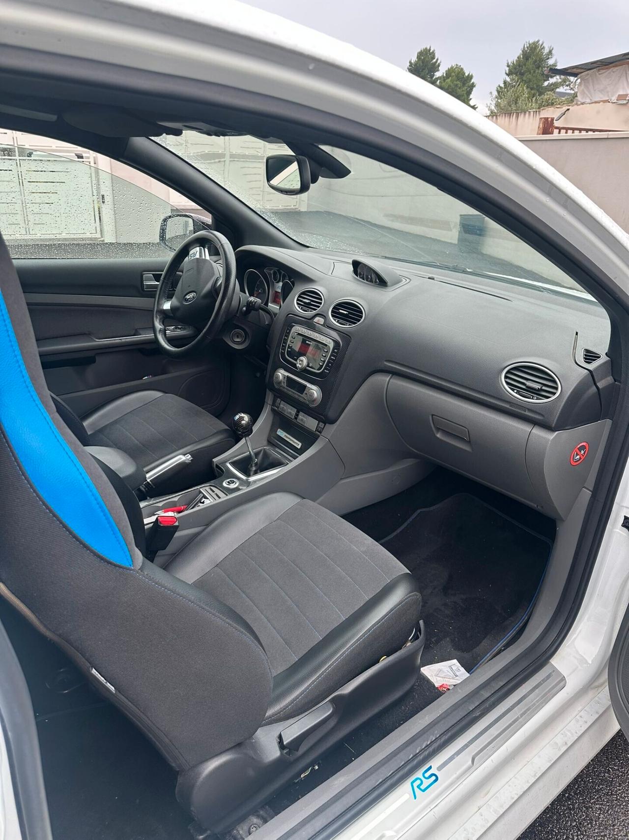 Ford Focus 2.5T (225CV) 3p. ST