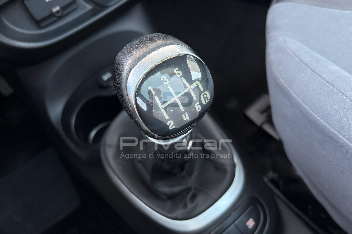 FIAT 500L 0.9 TwinAir Turbo Natural Power Lounge