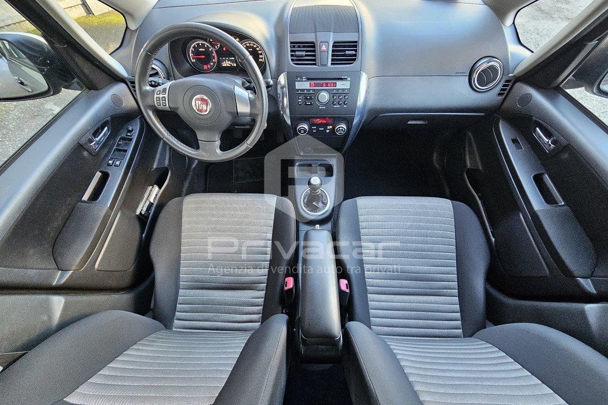 FIAT Sedici 1.6 16V 4x2 Emotion