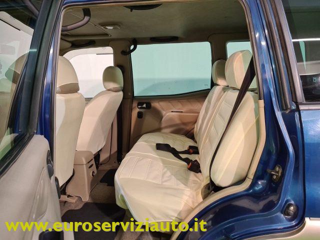 NISSAN Terrano II 2.7 Tdi 3 porte Luxury
