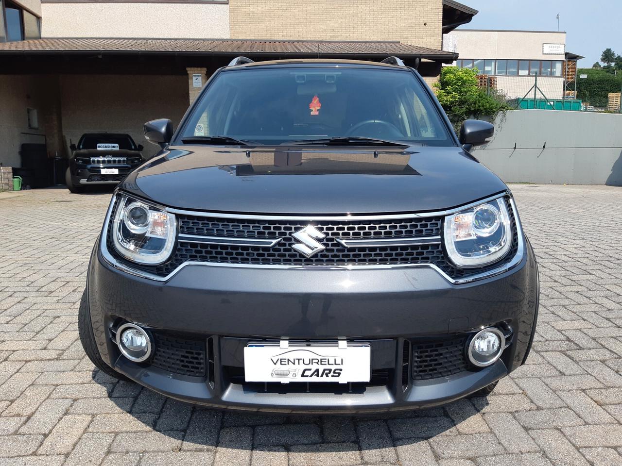 Suzuki Ignis 1.2 Hybrid 4WD All Grip Top