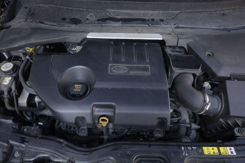 Land Rover Discovery Sport Land Rover Discovery Sport 2.0 TD4 150cv R-Dynamic HSE 4WD auto Unicoproprietario