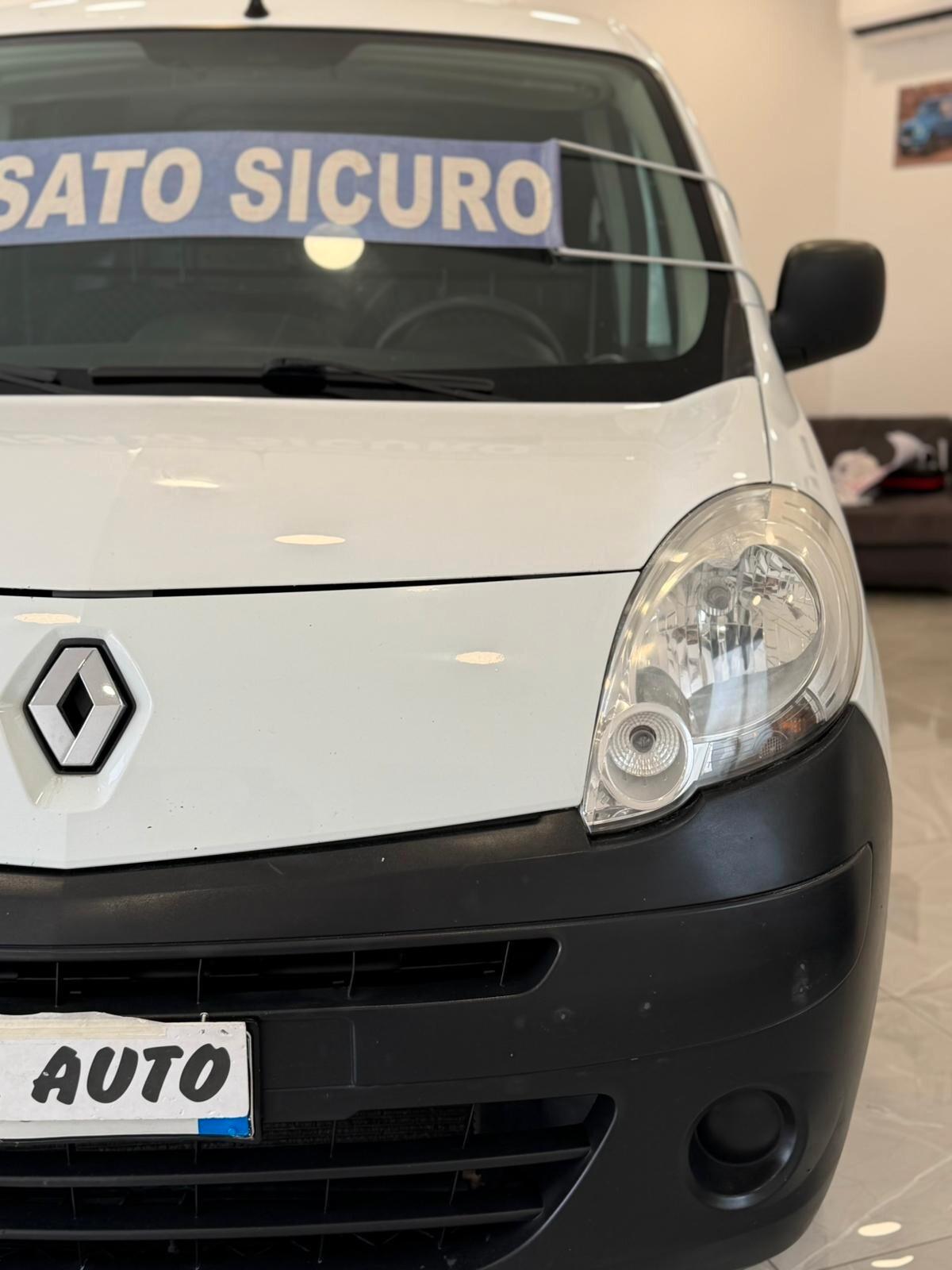 Renault Kangoo 1.5dci Frigorifero 2012