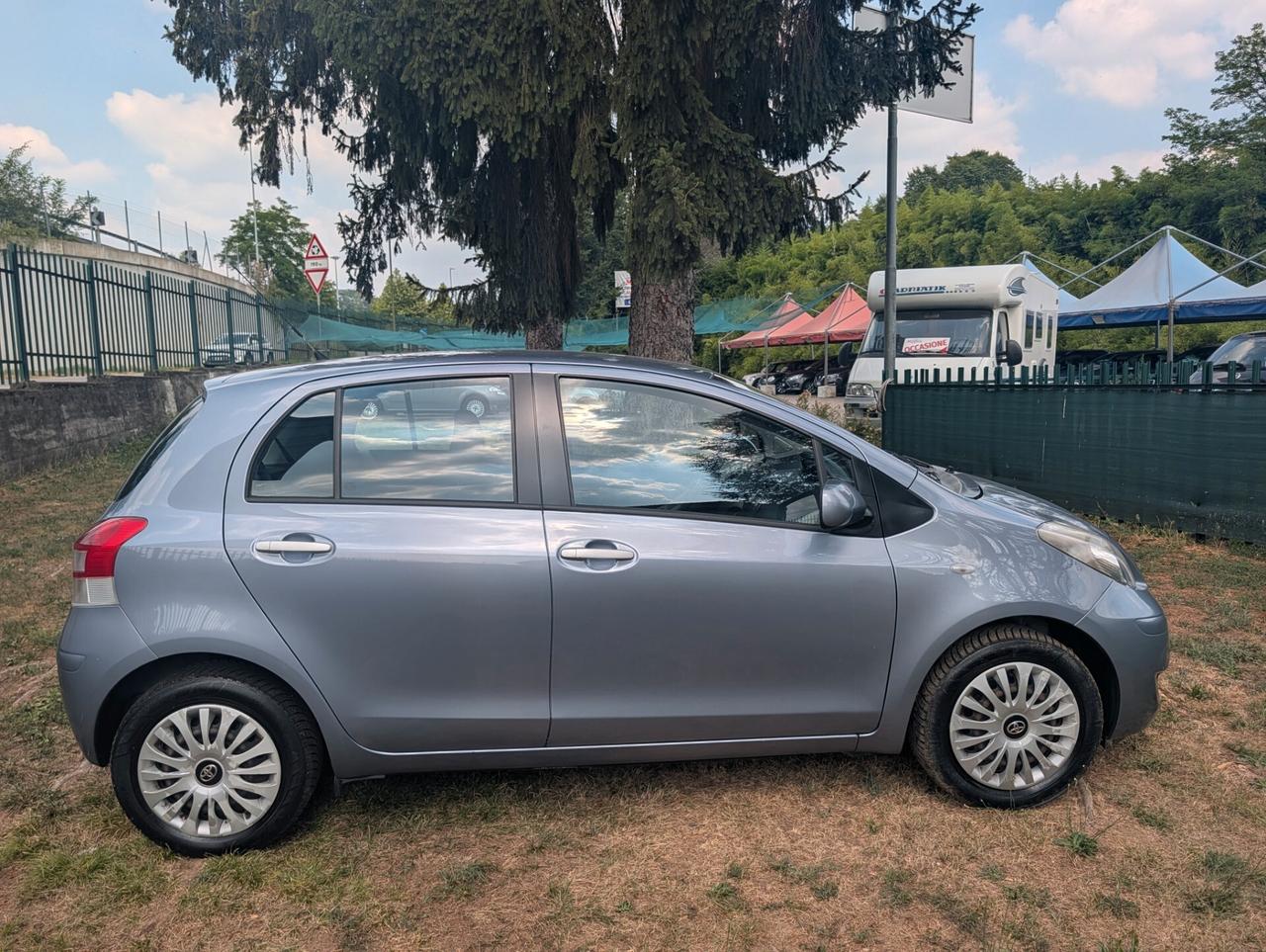 Toyota Yaris 1.3 5 porte M-MT Sol