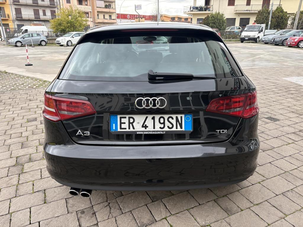 Audi A3 Sportback 2.0 TDI 150cv Ambiente