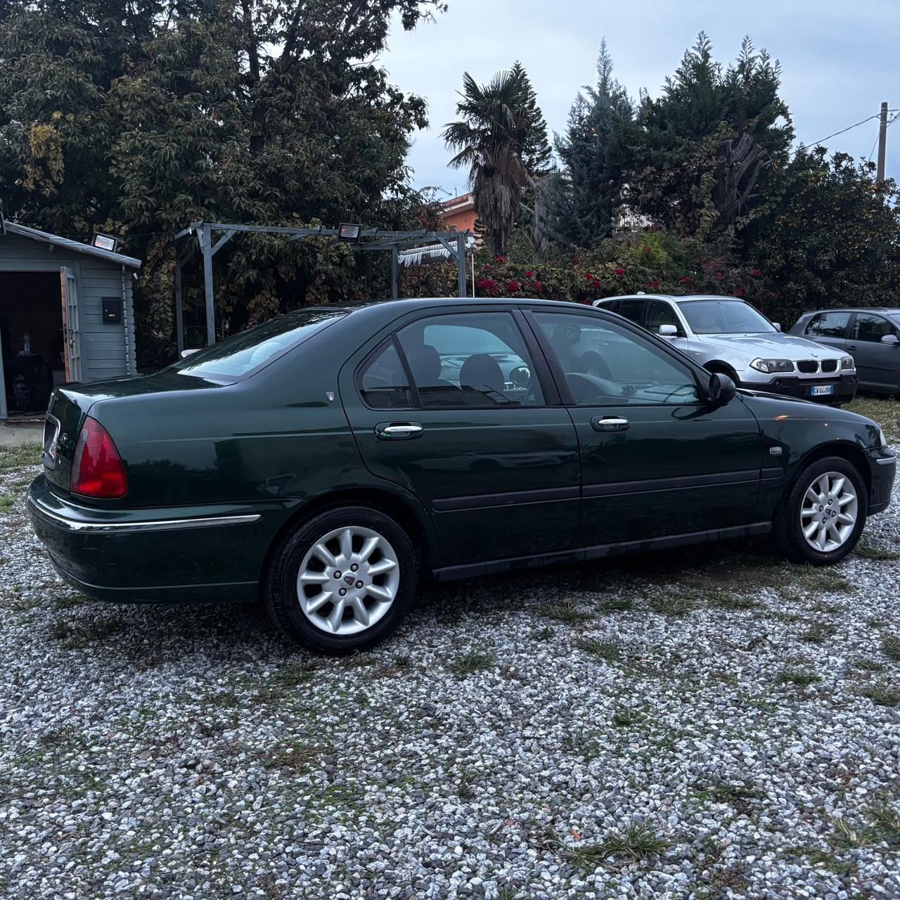 Rover 45 1.6i 16V cat 4 porte Club