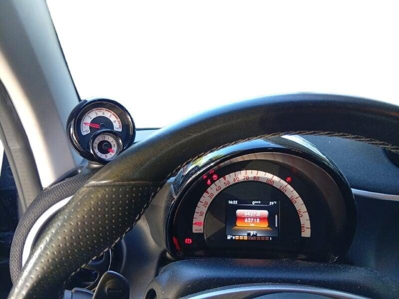 smart fortwo III 2015 0.9 t Passion 90cv twinamic my18