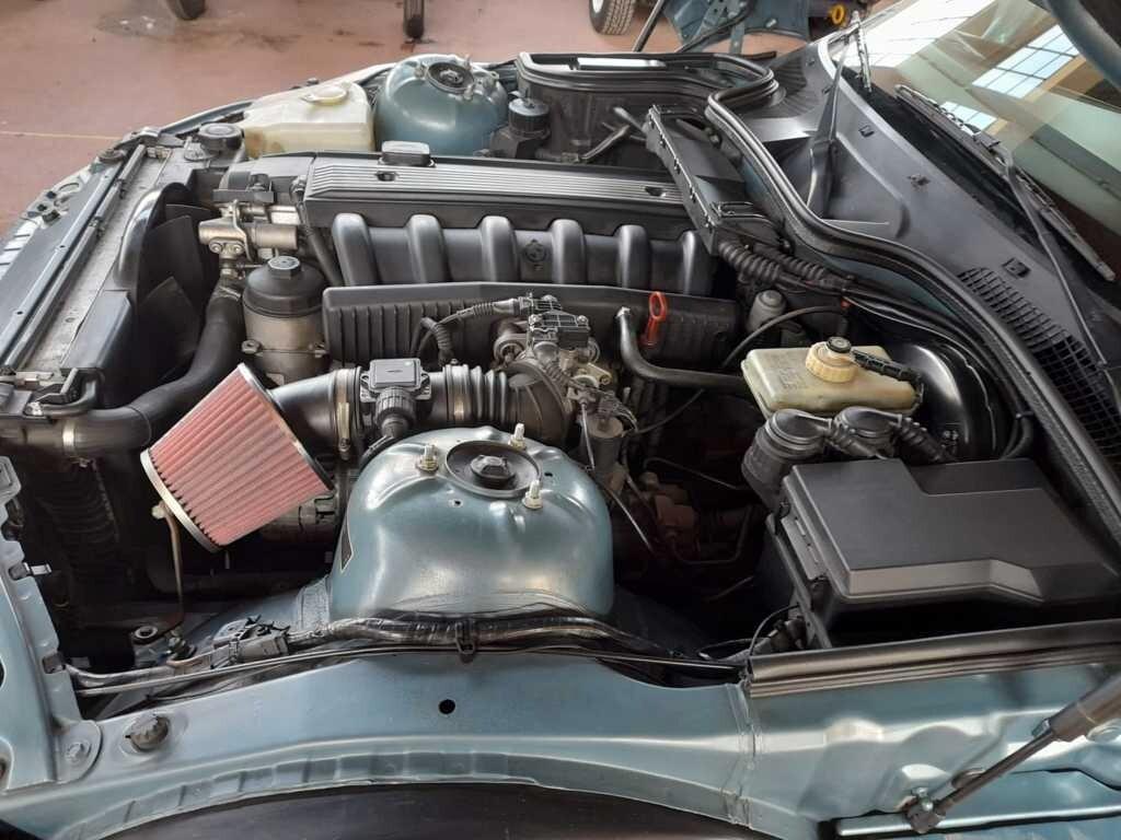 Bmw Z3 2.8 CABRIOLET