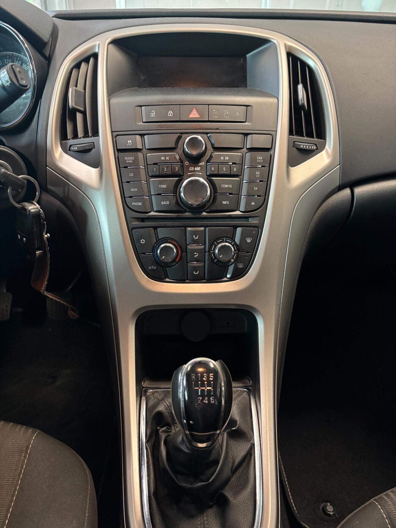 Opel Astra Sports Tourer 1.7 cdti Cosmo 110cv