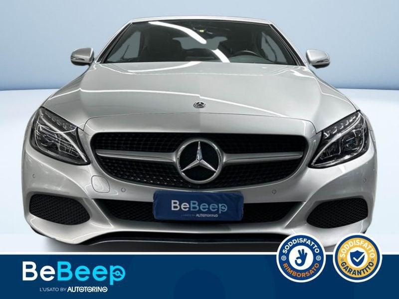 Mercedes-Benz Classe C C CABRIO 220 D PREMIUM PLUS 4MATIC AUTO