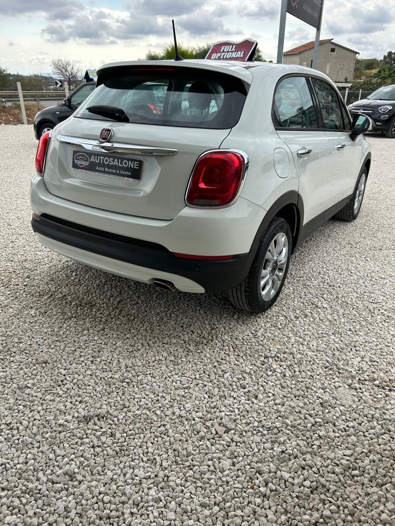 Fiat 500X 1.6 MultiJet 120 CV Lounge