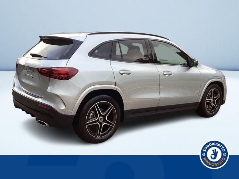 Mercedes-Benz GLA 180d Automatic AMG Line Advanced Plus