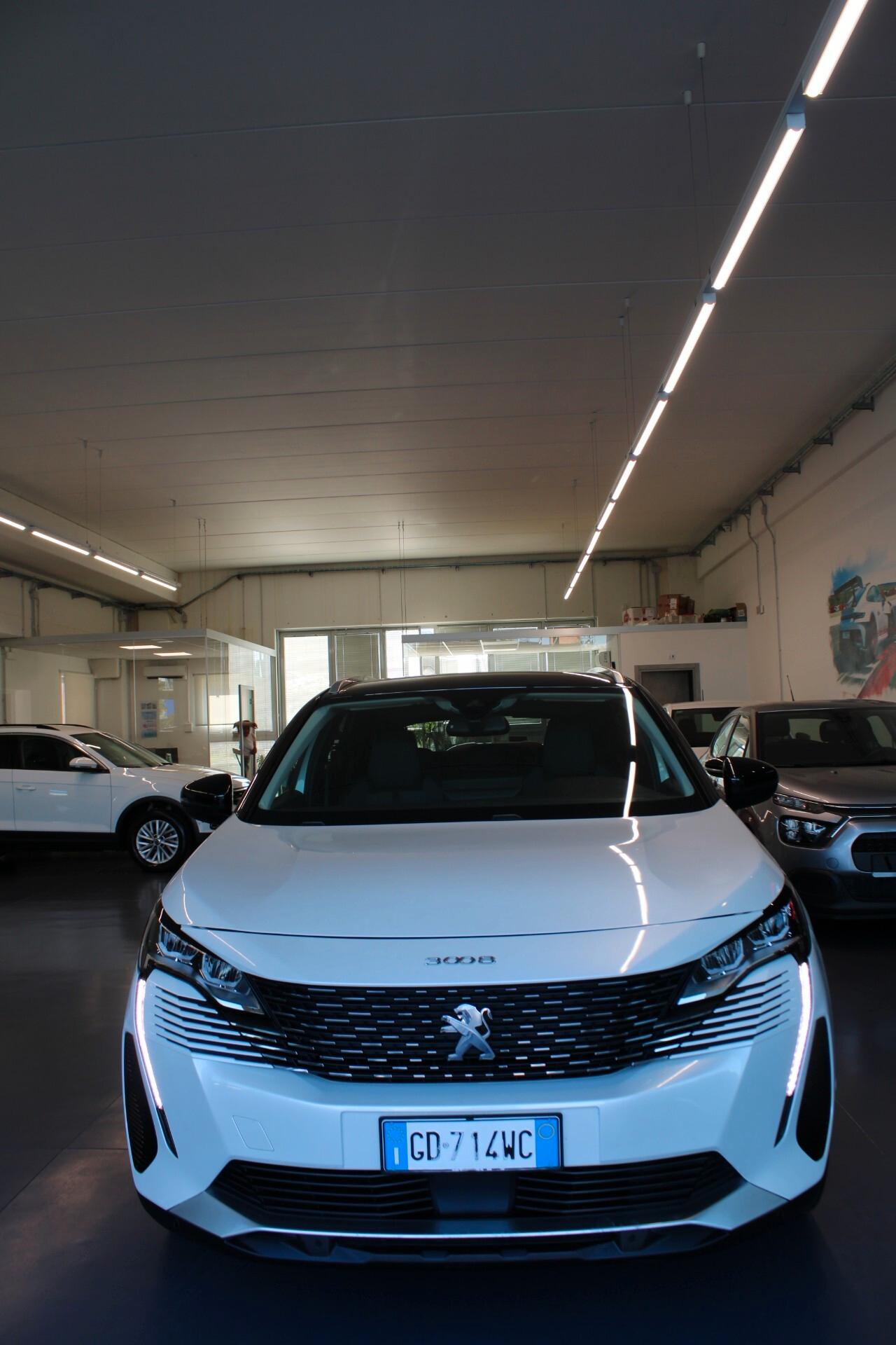 Peugeot 3008 BlueHDi 130 S&S Allure