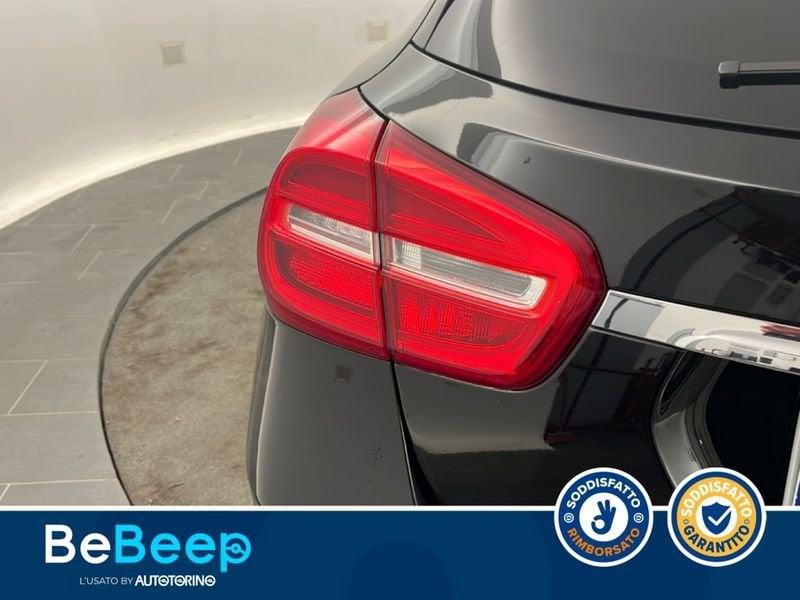 Mercedes-Benz GLA 180 SPORT AUTO