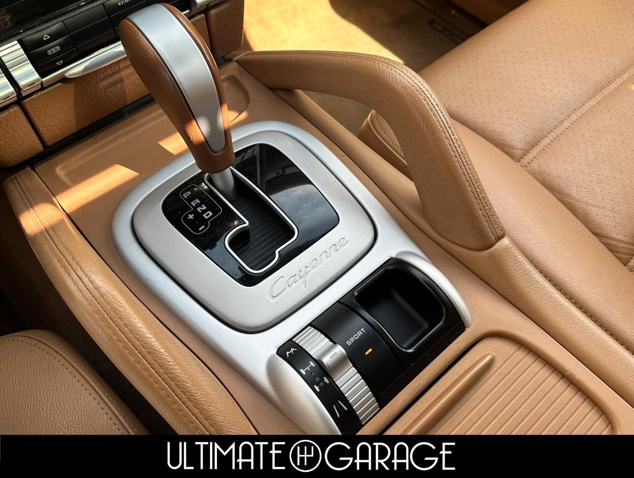 Porsche Cayenne 3.6