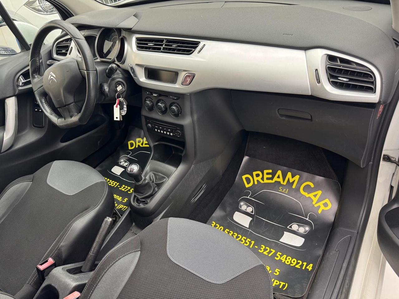 Citroen C3 1.1 Exclusive -OK Neopatentati