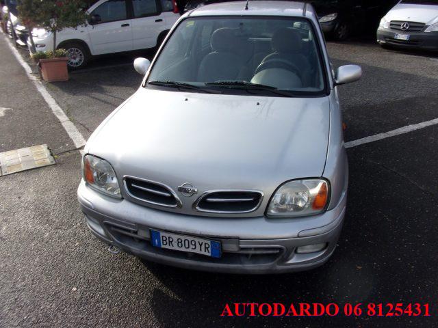 NISSAN Micra 1.0i 16V cat 3 porte ComPRESO PASSAGGIO