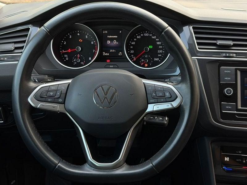 Volkswagen Tiguan Tiguan 1.5 tsi Life 150cv dsg