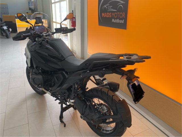 BMW R 1300 GS Triple black