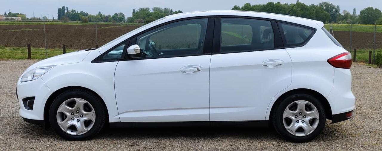 Ford C-Max 1.6 TDCi 95CV Plus