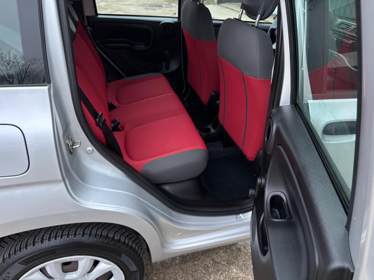 Fiat Panda 0.9 benzina - metano. Garanzia. Neopatentati