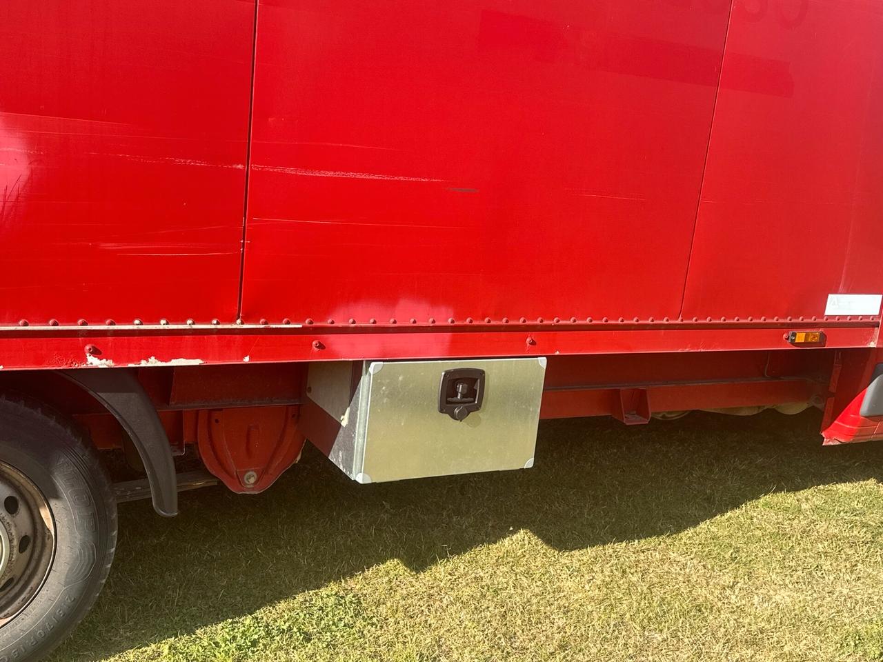 Fiat Ducato 2016 2.3 35qt passo lungo