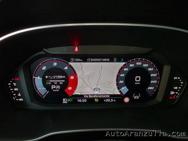 AUDI Q3 SportBack S Line 35 2.0 TDI 150CV S tronic Pelle